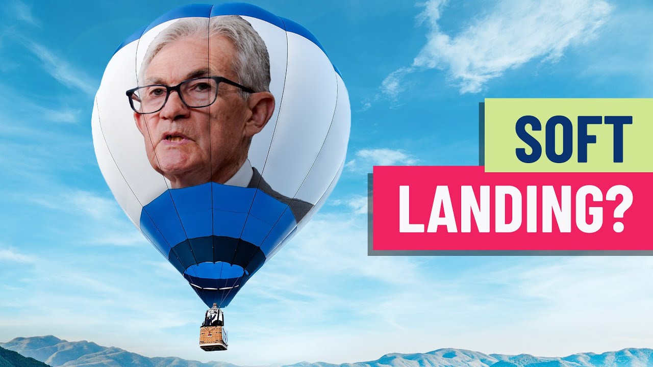 Soft landing is ‘a possibility’ as interest rates fall, bank CFO says Soft landing is ‘a possibility’ as interest rates fall, bank CFO says