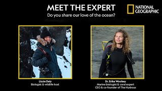 Coral Reef Ocean Explorer - Meet the Expert | National Geographic
