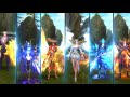 Silkroad online mobile fasion Show (kostüm şovu)