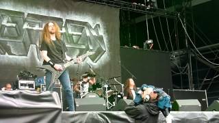 Heathen - Graspop Metal Meeting 2013 - &quot;No Stone Unturned&quot;