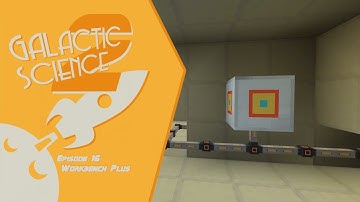 Galactic Science 2 #16 - Workbench Plus