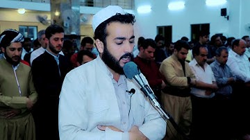 سورة الفاتحة والبروج تلاوة هادئة وخاشعة بصوت سفيان عبدالقادر