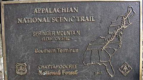 Marcia's Appalachian Trail Journey