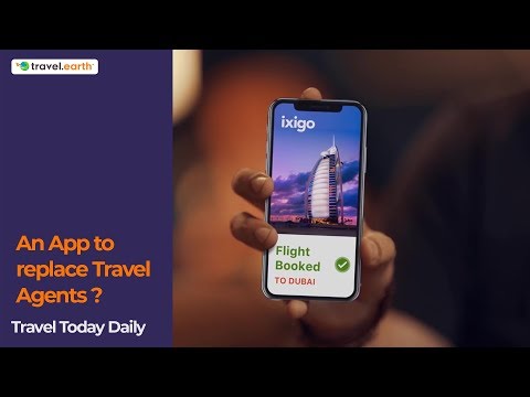 Travel Today Daily - An app to replace travel agents?