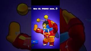 New El Primo Skin