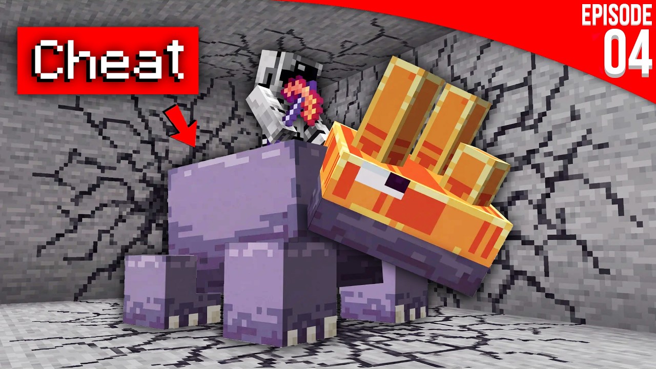 J'ai découvert un Bug avec ma Monture (c'est cheat) - Episode 04 | Paladium S12