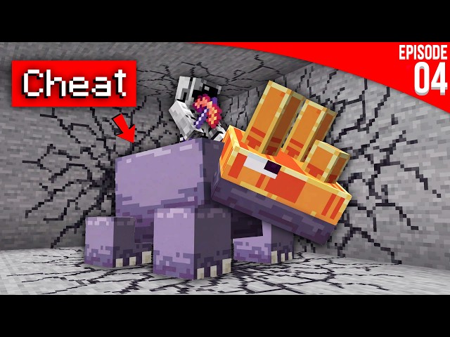 J'ai découvert un Bug avec ma Monture (c'est cheat) - Episode 04 | Paladium S12