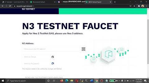 NEO N3 Guide: How to deploy a smart contract using Python #NEO #N3 #GAS #Blockchain #Cryptocurrency