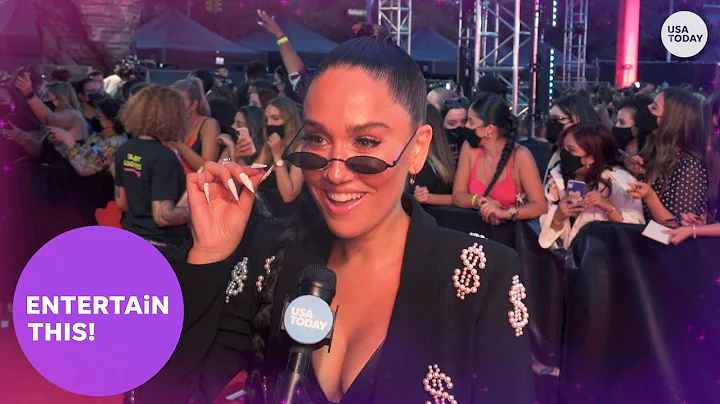Jenna Andrews on BTS 'Butter,' Ron Perry, Britney ...