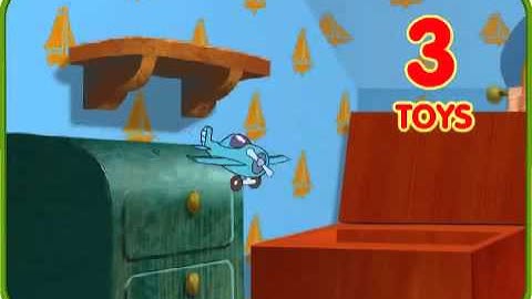 Max and Ruby Toy Parade