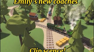 Emilys New Coaches Scence Remake
