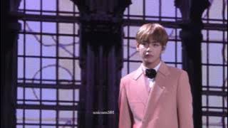 170114 BTS Without a Heart V taehyung   focus Golden Disc awards2017
