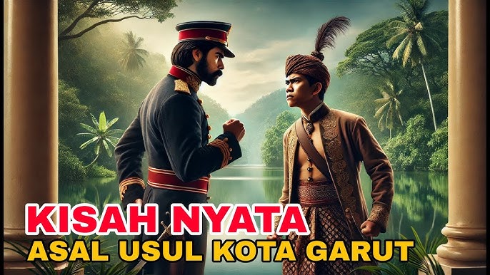 ASAL USUL KOTA GARUT | CERITA RAKYAT JAWA BARAT | LEGENDA INDONESIA -  YouTube
