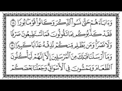 و ي و م ي ح ش ر ه م و م ا ي ع ب د ون م ن د ون الل ه القارئ أحمد هلال