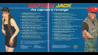 CAPTAIN JACK - The Captain's Revenge - Album Full