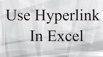 Create a hyperlinked shape (with Shortcut) in Excel in Hindi