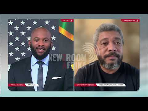 U.S. places Visa restrictions on some South Africans | Breaking News