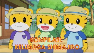 Kompilasi: Keluarga Shimajiro | Kartun Anak Bahasa Indonesia | Shimajiro Indonesia