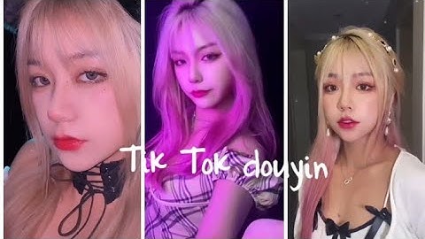 Tik Tok douyin| tỷ tỷ xinh đẹp Dao Tiểu Dao (sama) [AT Tik Tok]