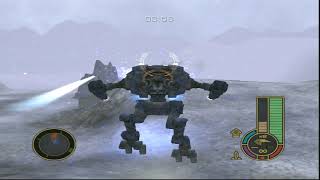 MechAssault - 4v4 Team Destruction on On The Rocks - Xlink Kai