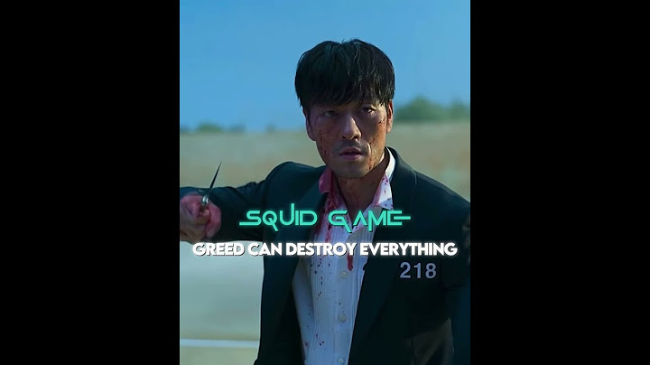 what each squid game game teaches us #shorts #kdrama #squidgame #trend #viral