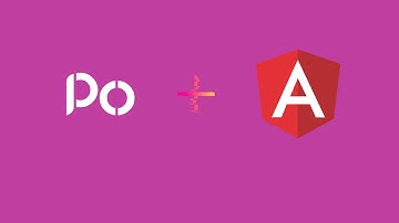 Curso de PO-UI framework open source totvs #0001