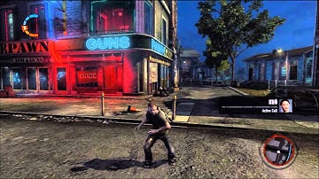Infamous 2 Bad Karma Hard Walkthrough Part 5