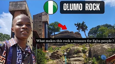 The Story Behind The Legendary Olumo Rock | Lisabi Documentary