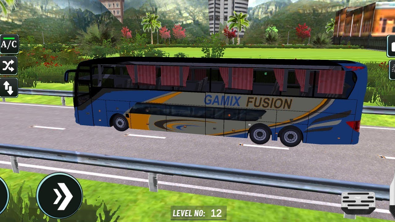 Bus Simulator: 3D Bus Games|Bus Simulator l🔥 new euro coach ll NEW BUS SIMULATOR INDONESIA 