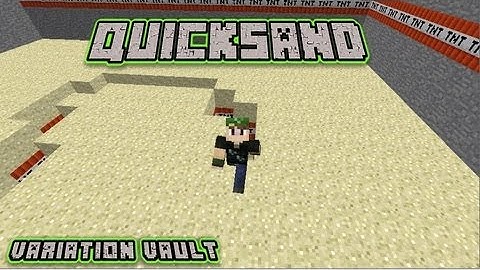 Minecraft Bukkit Plugin - QuickSand - TNT run - Working + download link! (fbtntrun)