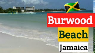 Hidden Jamaican Beach