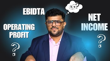 FP&A Interview Question #23 |  EBITDA vs Operating vs Net Income