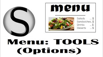 2.9 SMath Studio TOOLS menu: Options