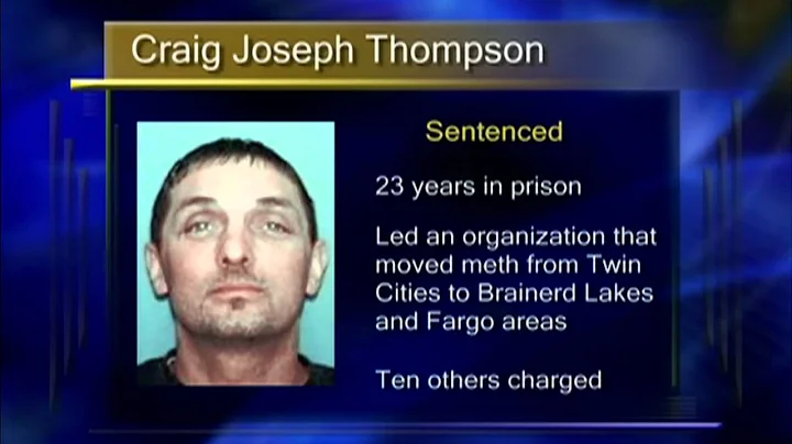 Craig Joseph Thompson Meth Sentence - Lakeland New...
