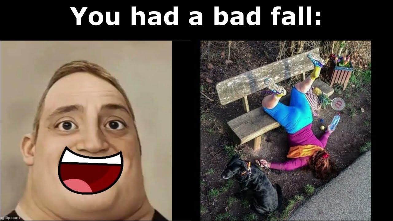 Mr Incredible Becoming Funny you Had A Bad Fall YouTube mr-incredible-becoming-funny-you-had-a-bad-fall-youtube