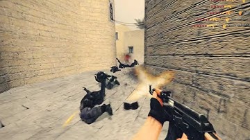 CSS FRAGCLIP First Round, First Minute [IE] by SKAT.