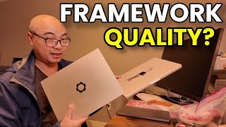 Framework 13 Laptop Vs Apple MacBook Build Quality – Which One Wins?!!