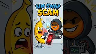 SIM Swap Scam: Bank Account Empty! 😱
