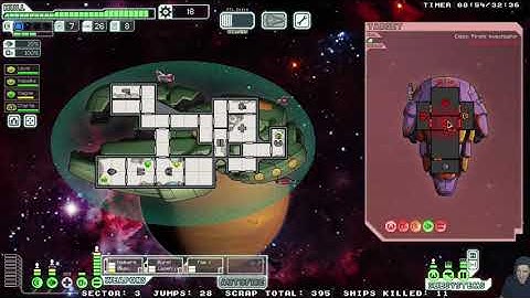 FTL Speedrun Zoltan A