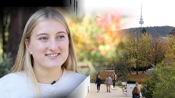 Josie Bates: from a small mining town to aerospace engineering at ANU