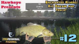 Professional Fishing - Enchanted Rivers: Big Bream and Tench