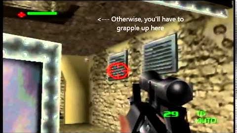 The World is Not Enough 007: Fallen Angel [00 Agent]