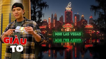 Đại Náo THIÊN ĐƯỜNG CASINO ở Vùng Cực Nam Nước Mỹ (không thắng không về!)