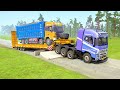 Spintires: mudrunner truck off-road  P03 #mudrunner #truck #automobile #spintires #gaming #games