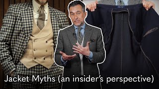 Tailored Jackets   Do You Know These Common Misconceptions?