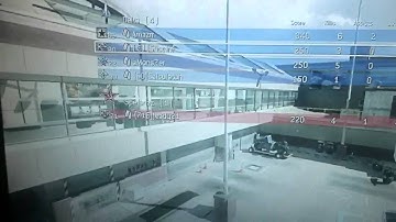 First map Terminal proof 4-0