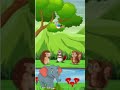 Bird and elephant story