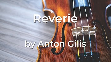 Reverie by Anton Gilis