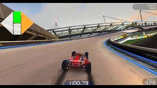 [Trackmania TAS] StadiumE in 1:45.59 (-4.57)