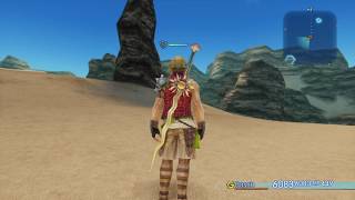 FFXII THE ZODIAC AGE - Crafting Tournesol before Giruvegan!